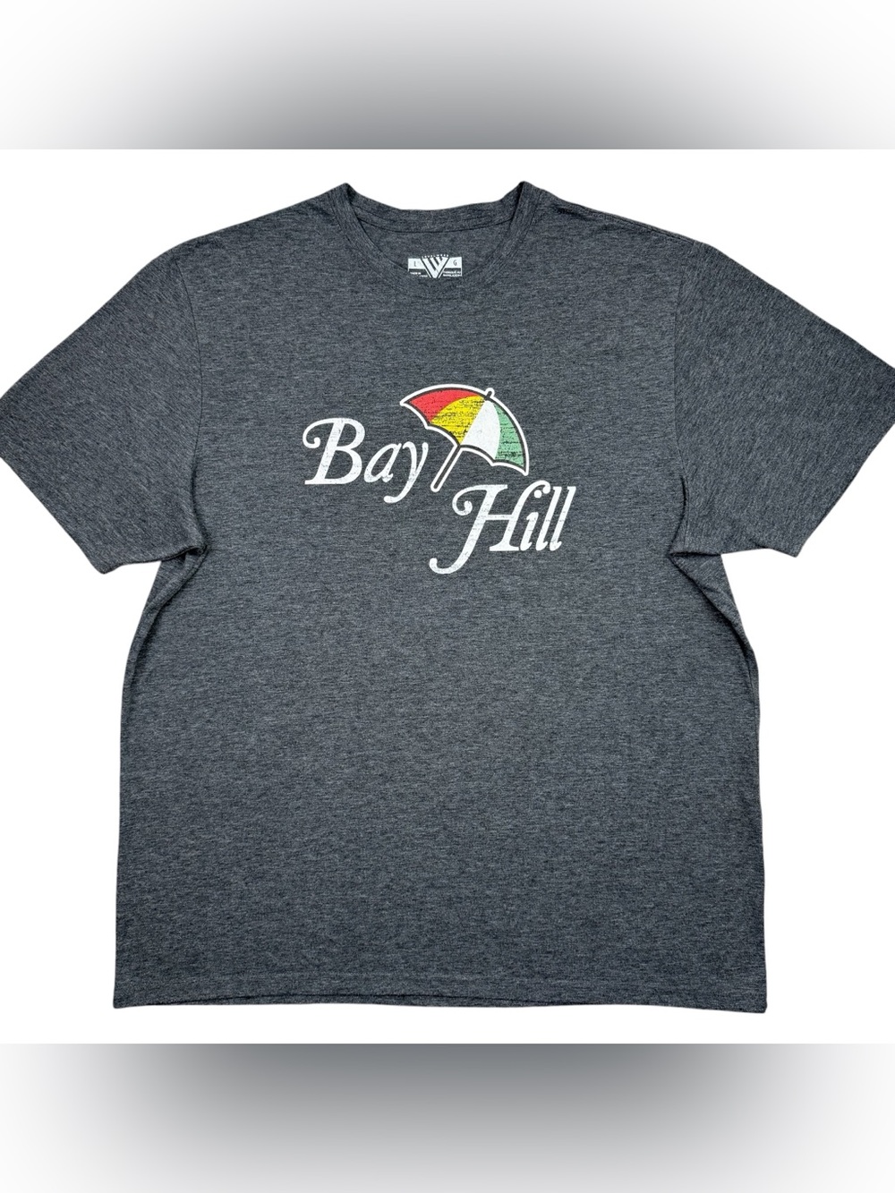 Arnold Palmer's Bay Hill Club & Lodge Orlando Golf Course Logo Men’s t-shirt L